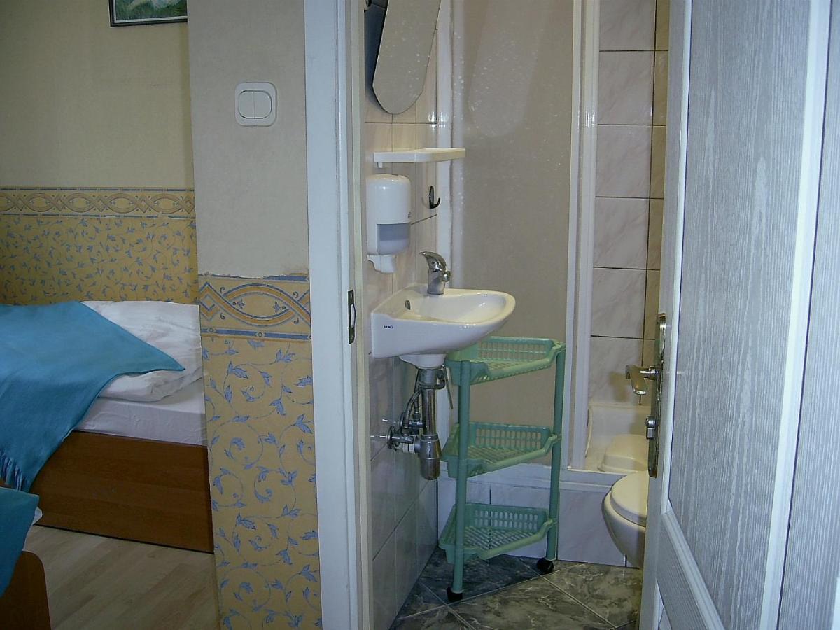 Appartement Limba à Jastarnia Extérieur photo