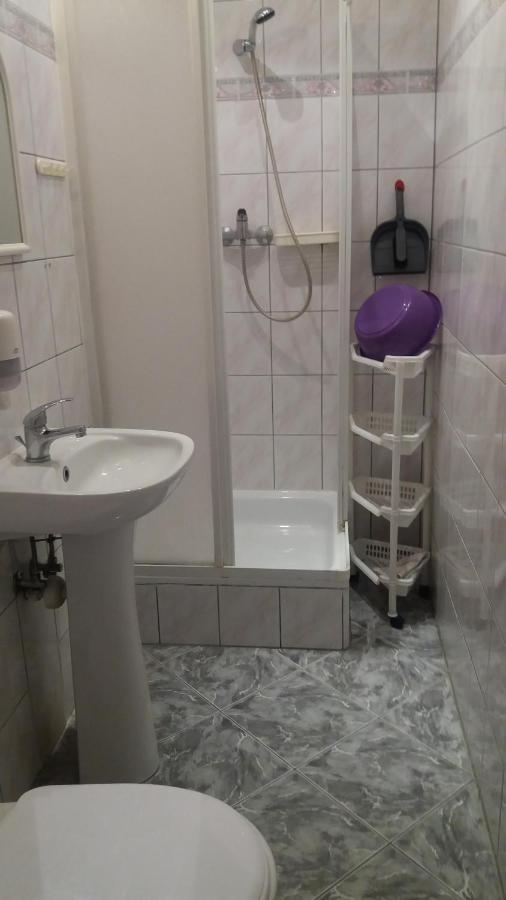 Appartement Limba à Jastarnia Extérieur photo