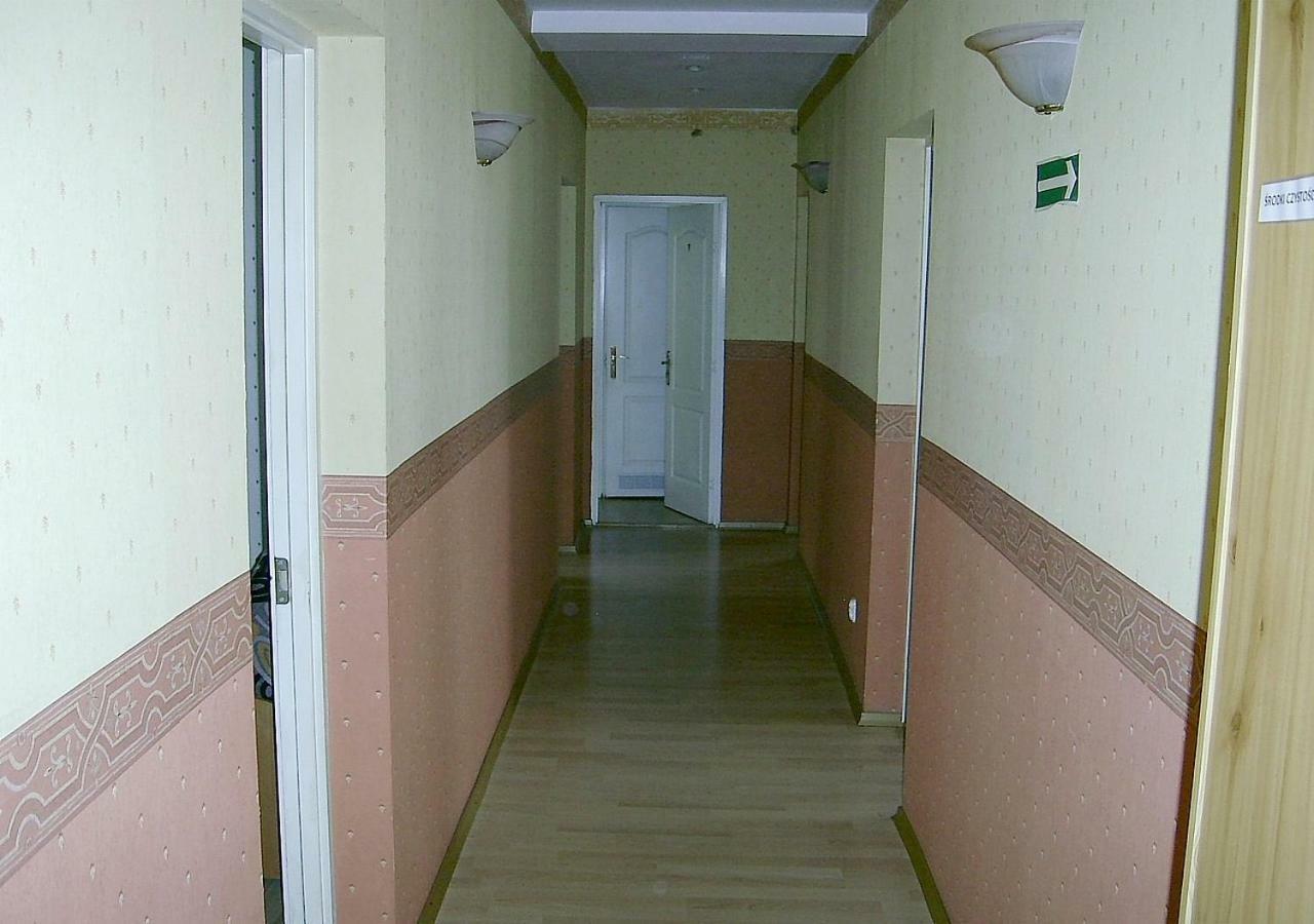 Appartement Limba à Jastarnia Extérieur photo