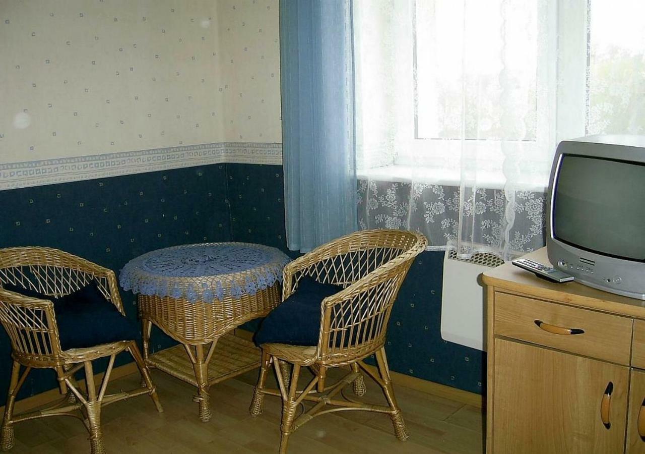 Appartement Limba à Jastarnia Extérieur photo