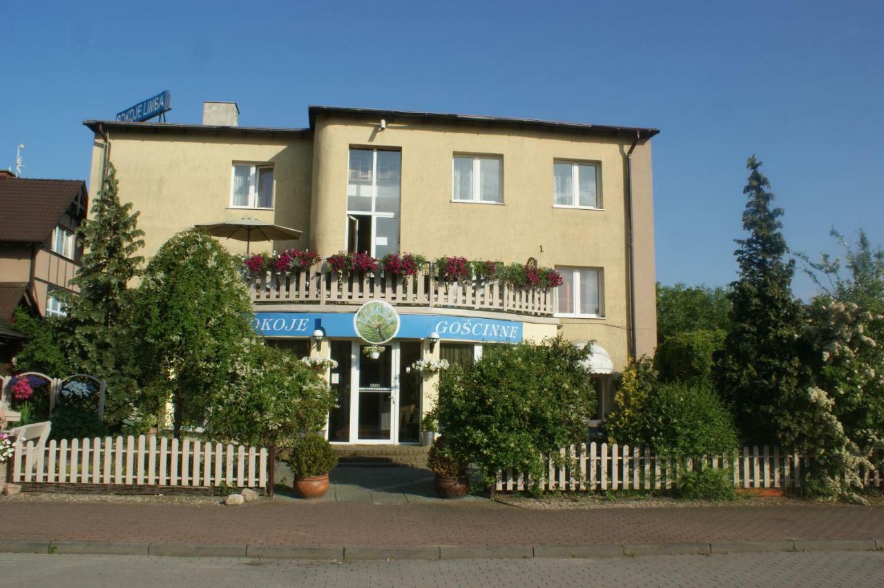 Appartement Limba à Jastarnia Extérieur photo