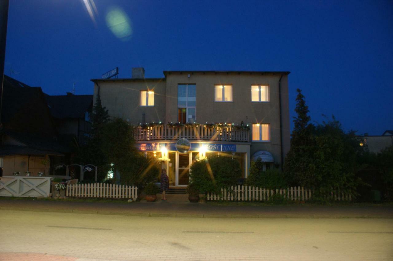 Appartement Limba à Jastarnia Extérieur photo
